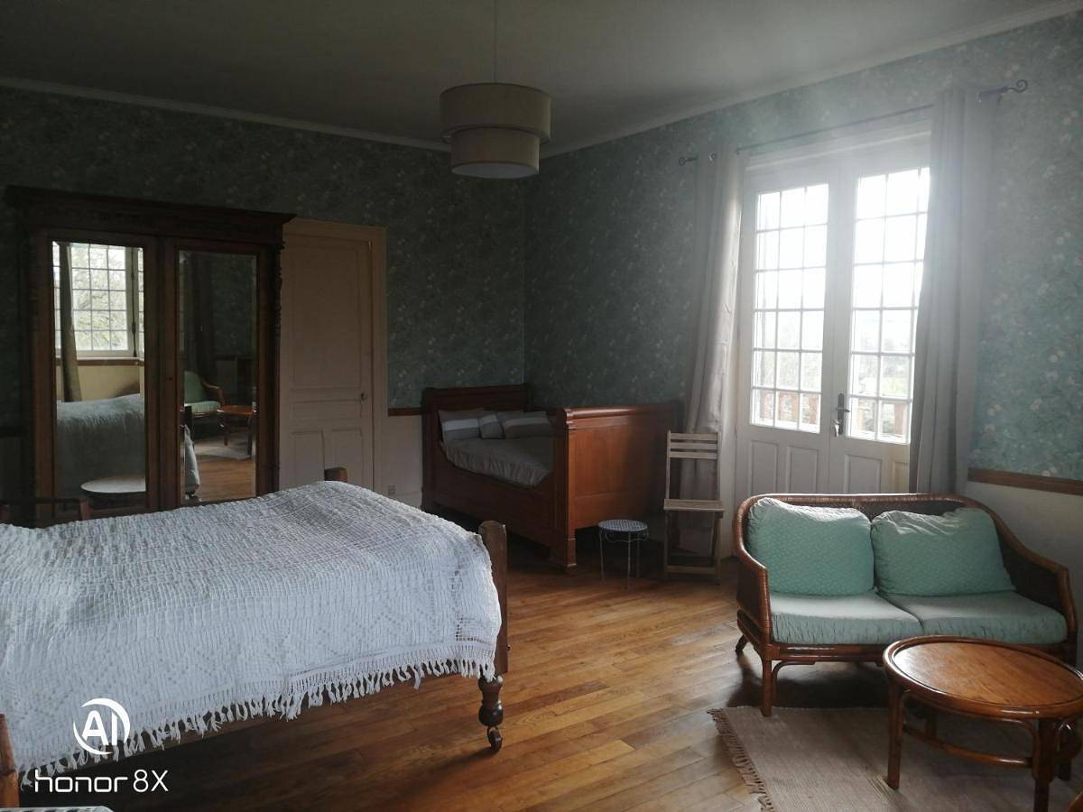 Triple Room in Livarot-Pays-d'Auge, Région de Lisieux