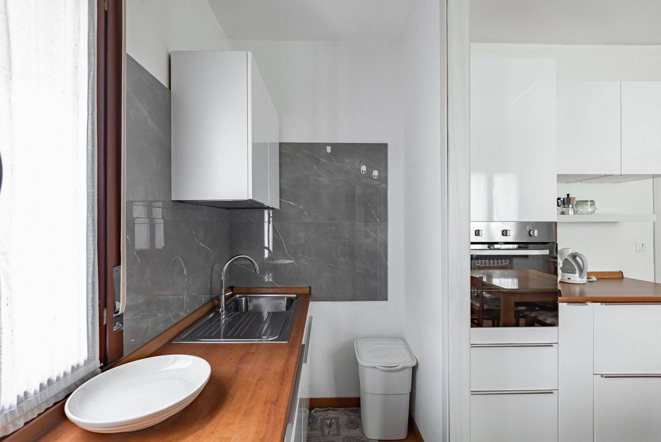 Appartement entier, Appartement de vacances pour 2 personnes in Venise, Province de Venise