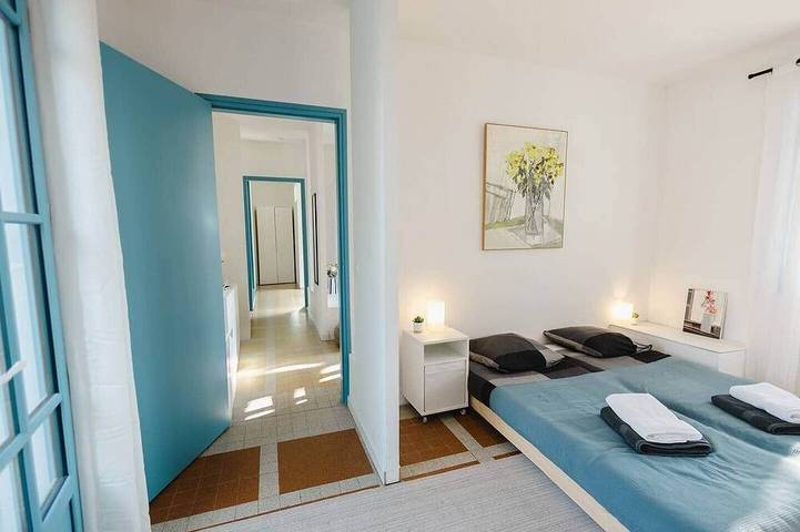 Location de vacances pour 4 personnes, avec jardin dans Plage Les Sables D Or - 3