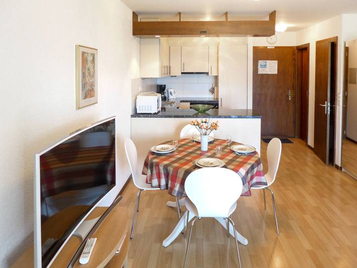 Ganze Wohnung, Victoria B 7 in Crans-Montana, Sion - Sierre & Umgebung
