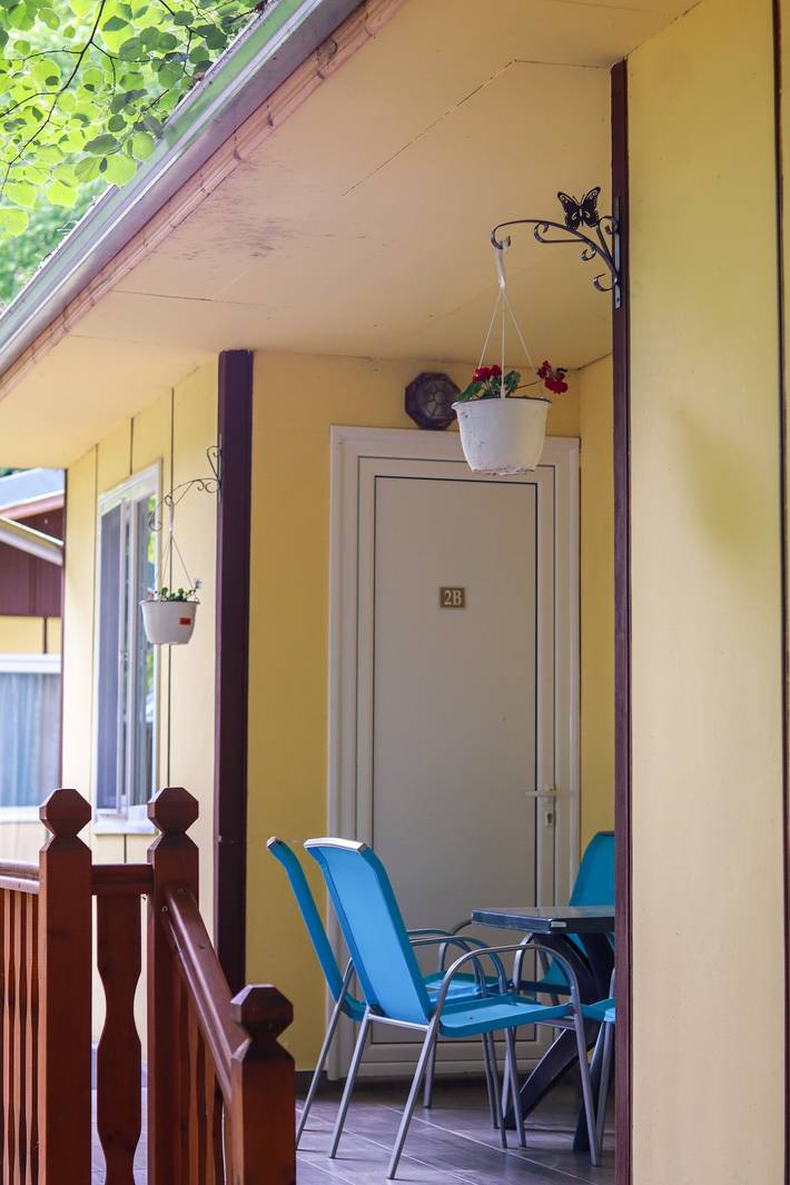 Ferienhaus für 3 Personen, mit Garten und Ausblick in Bulgarien - 4