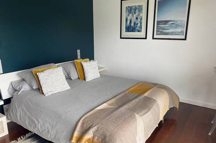 Villa pour 6 personnes, avec jardin ainsi que terrasse et sauna à Lattes - 2