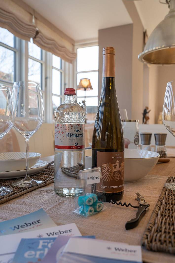 Ganze Ferienwohnung, Chelseas Hüs in Borgsum, Föhr