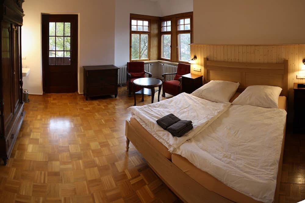 Urlaub in nostalgischem Flair in Schönbrunn (Thüringer Wald), Schleusegrund