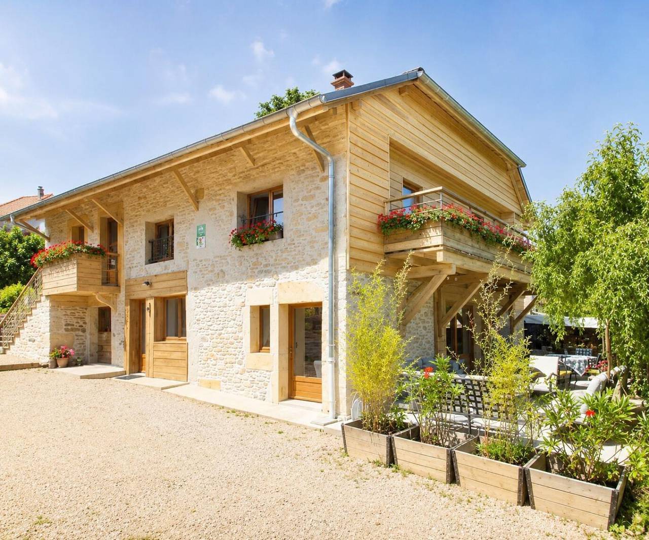Maison de vacances