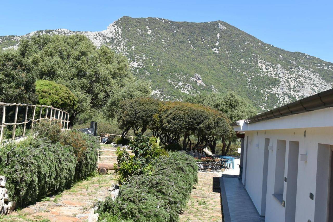Hotel Pranos Turismo Rurale Cala Gonone in Cala Gonone, Dorgali