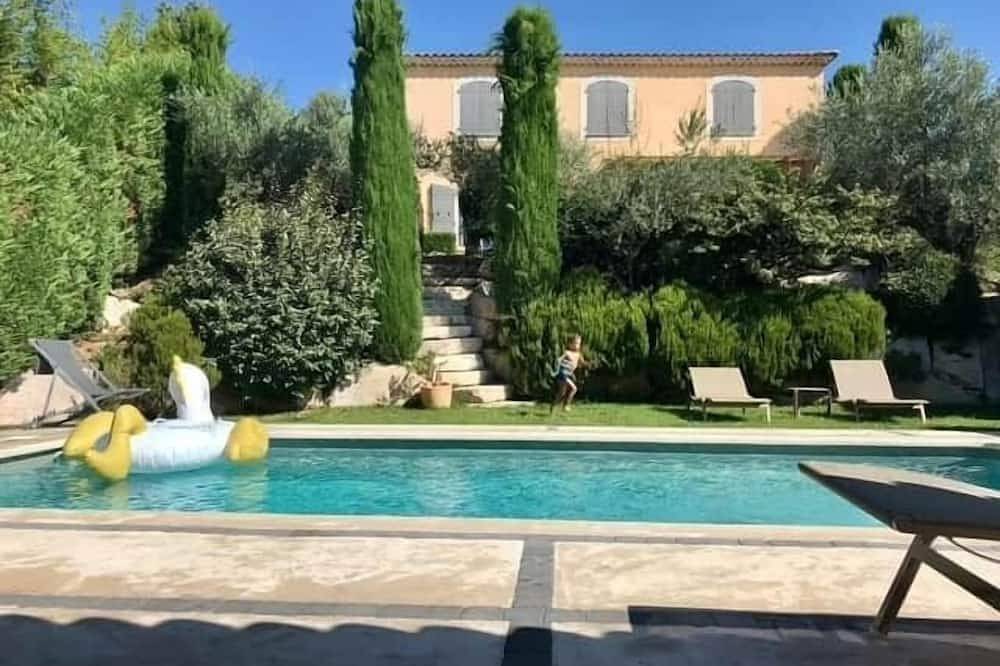Les Loges en Provence - Bastide Alta in Villeneuve-lès-Avignon, Region de Nimes