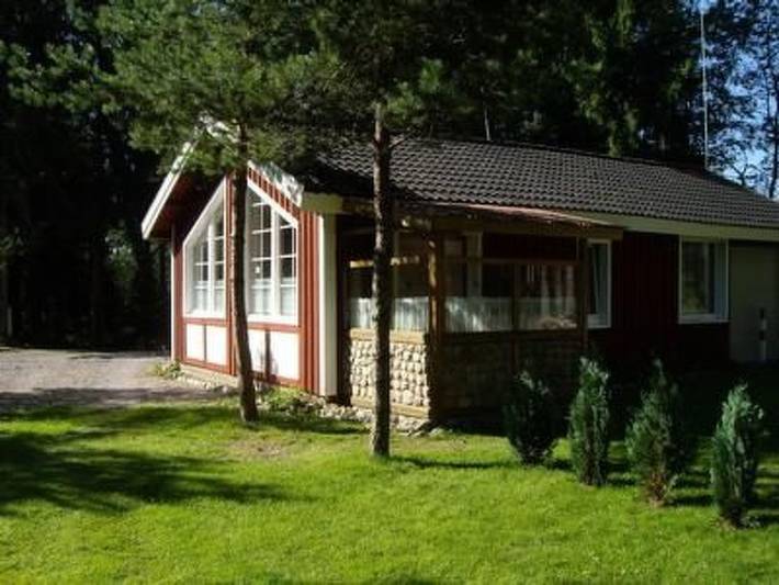 Ferienhaus für 3 Personen, mit Garten und Sauna - 1