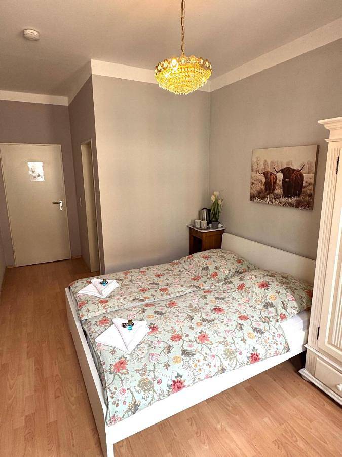 Maison d’hôte pour 2 personnes, avec vue, animaux acceptés à Munich - 3