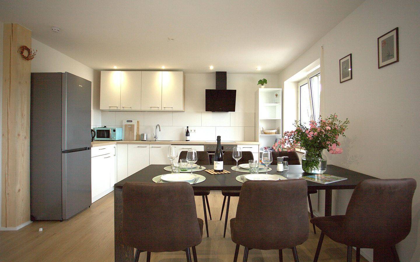 Apartamento entero, Urlaub auf dem Trüffelhof – Großzügige Wohnung für bis zu 8 Gäste in Bodman in Bodman-Ludwigshafen, Obersee (Bodensee)