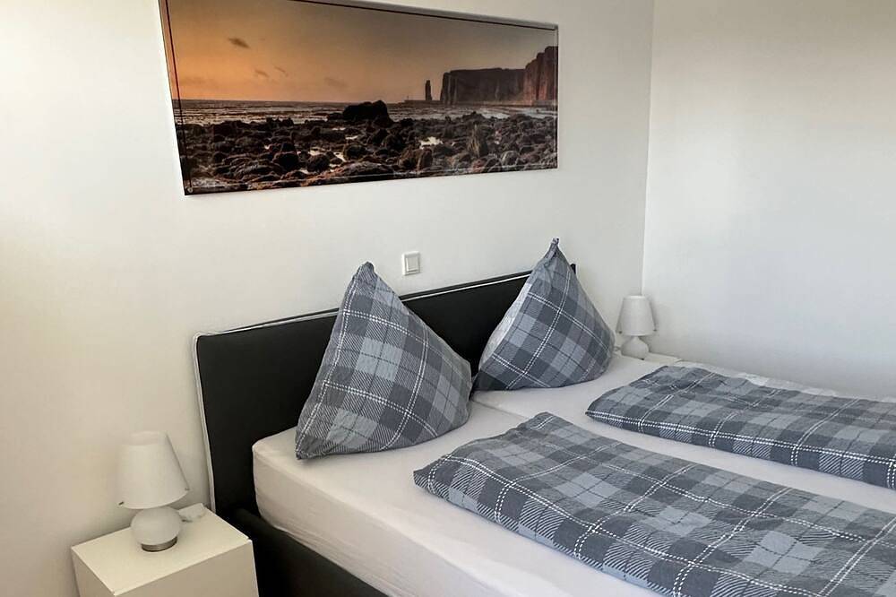 Ganze Wohnung, Tor zum Meer - Wohnung 20 - Tor zum Meer Wohnung 20 in Helgoland