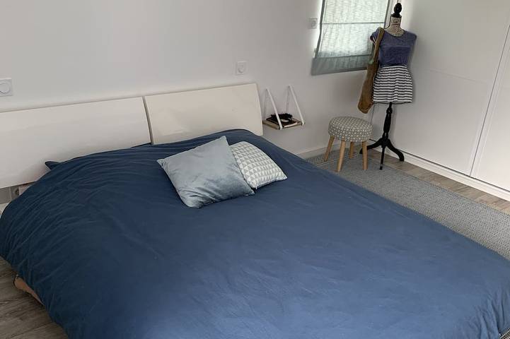 Location de vacances pour 8 personnes, avec terrasse et jardin à Combourg - 2