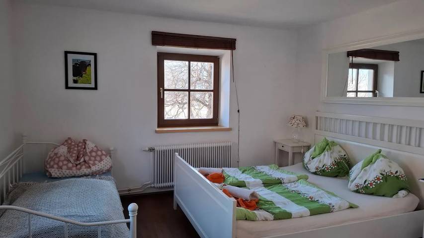 Ferienwohnung für 3 Personen, mit Balkon und Garten, mit Haustier im Lungau - 2