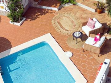 Ferienhaus in Alaior Gemeinde, Menorca für 10 