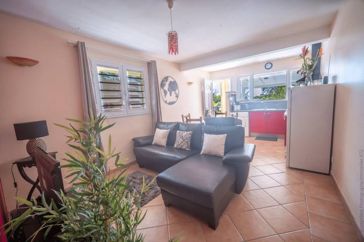 Appartement entier, 972A - Magnifique rez-de-chaussée avec piscine in Le Diamant, Martinique
