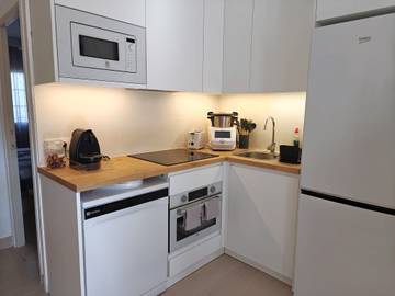 Apartment in Ciutadella, Menorca für 4 