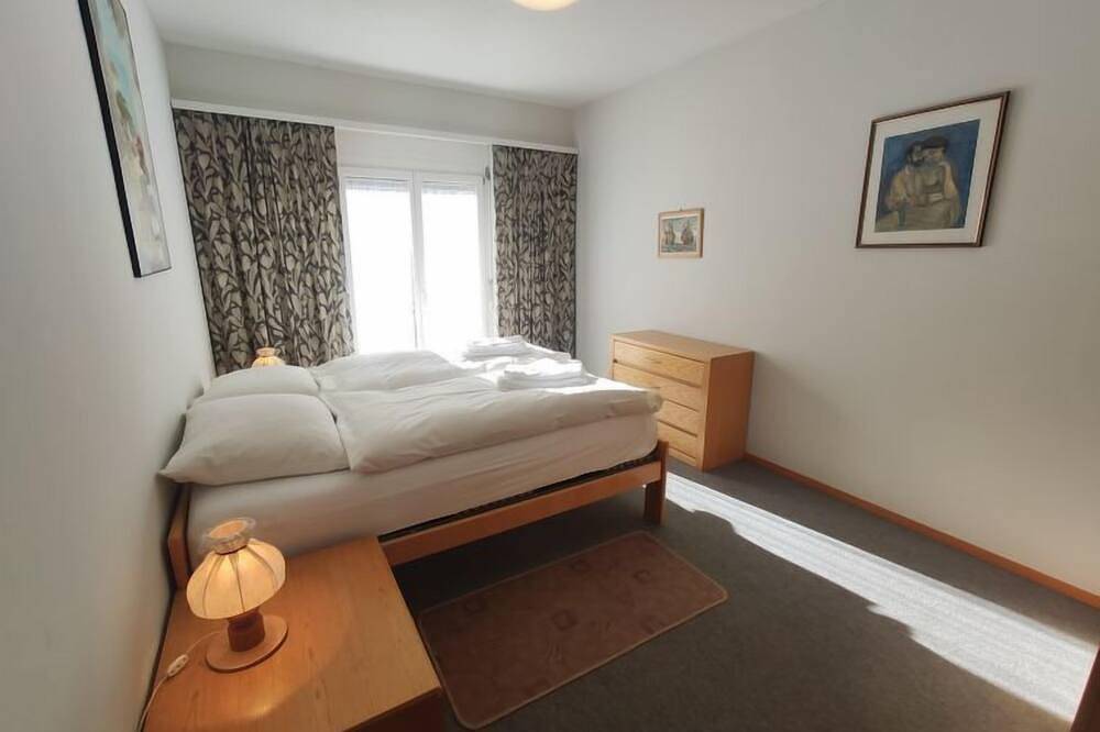 Geheel appartement, Allod Park Haus C in Schatzalp, Davos