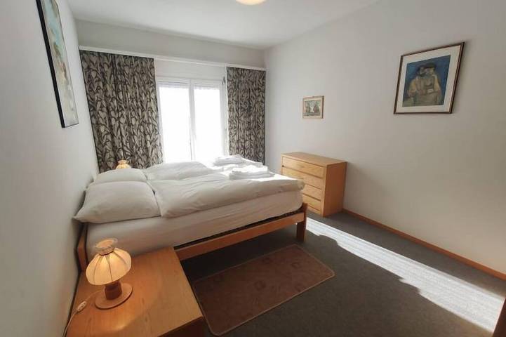 Ganze Wohnung, Allod Park Haus C in Davos Platz 1, Davos