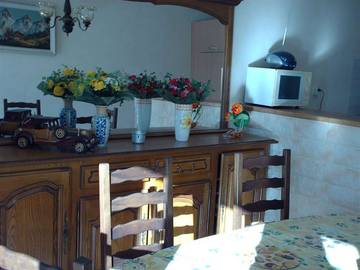 Gîte pour 6 Personnes dans Saint-Honoré, Isère, Photo 2
