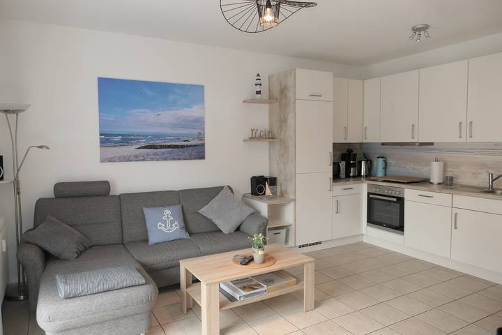 Ferienwohnung für 3 Personen, mit Terrasse in Kellenhusen - 3