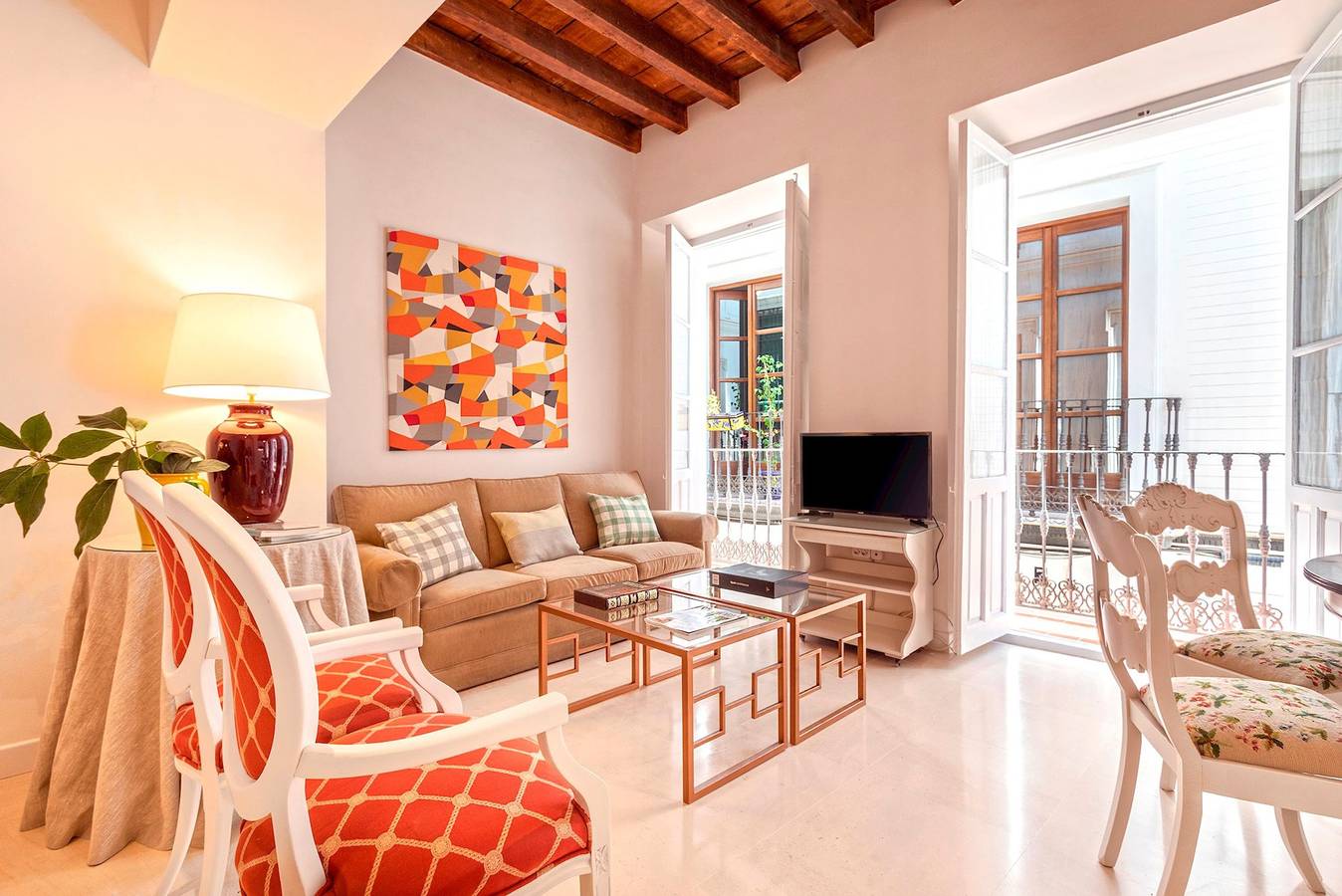 Amazing 4bd house with terrace near Cathedral. Mateos Gago Terrace Vi in Casco Antiguo, Sevilla