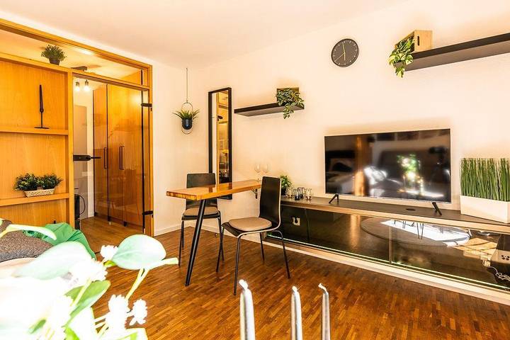 Ferienwohnung für 2 Personen, mit Balkon in Detmold - 2