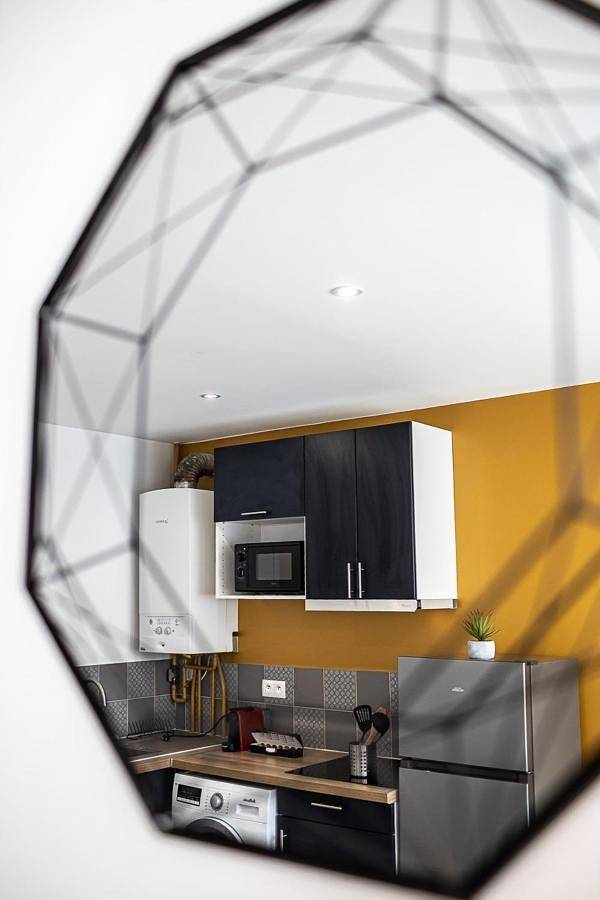 Gîte pour 2 personnes à Gentilly - 2