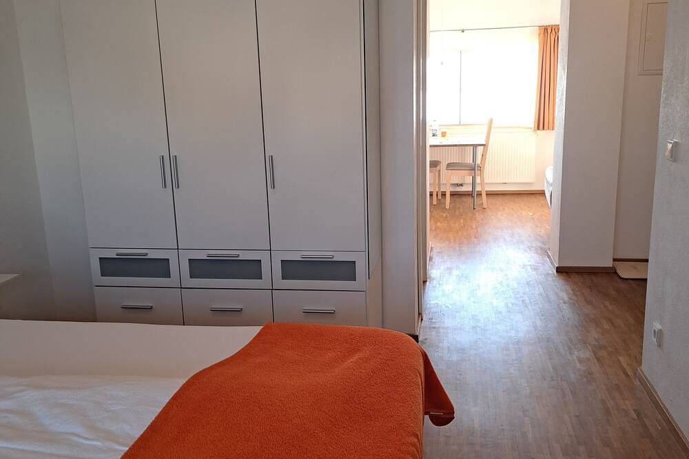 Ganze Wohnung, Am Allgäu-Radweg, ruhiges Apartment, mit Fahrradgarage in Bayerisch Schwaben