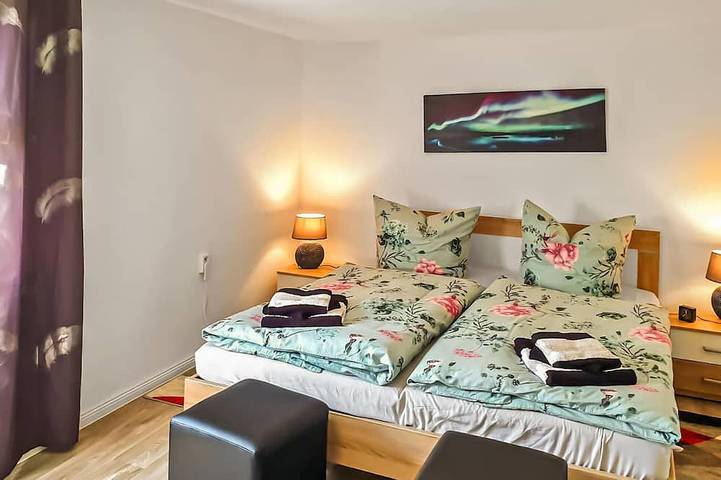 Ferienhaus für 4 Personen, mit Terrasse in Benz - 2