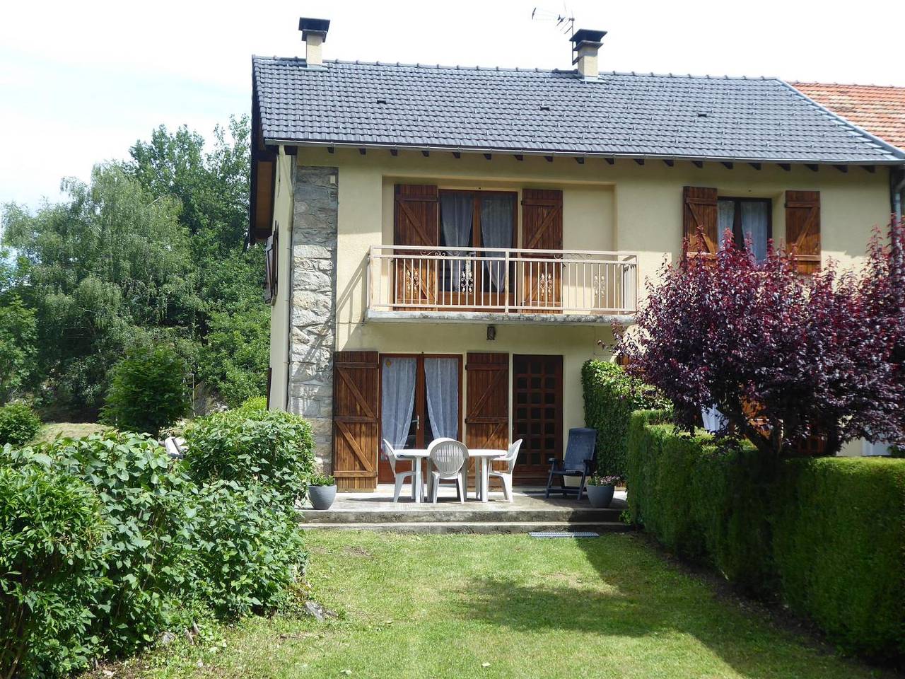 Photo : Maison de vacances