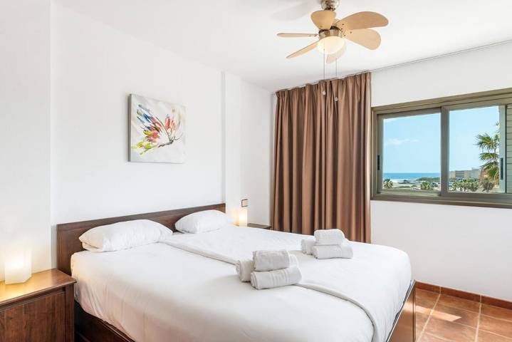 Gîte pour 4 personnes, avec vue et balcon dans Los Martínez - 2