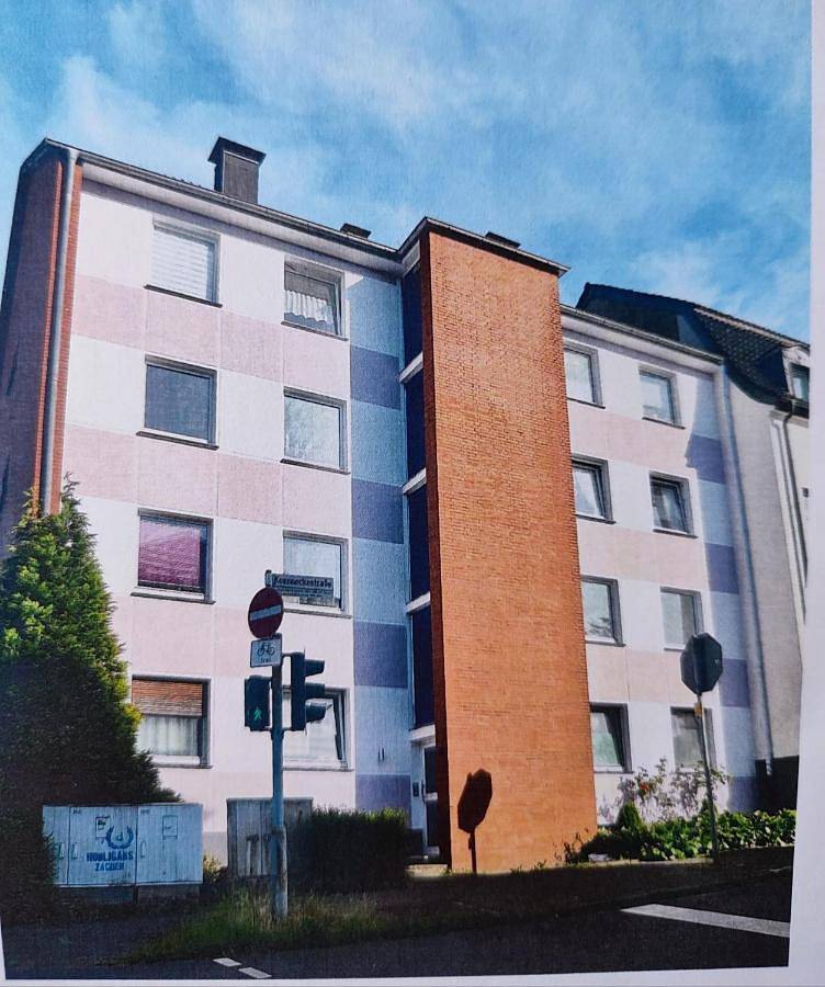 Geheel appartement, Monteur-Ferien-Messewohnung Mettmann 6 Personen 2 Og in Mettmann, Kreis Mettmann
