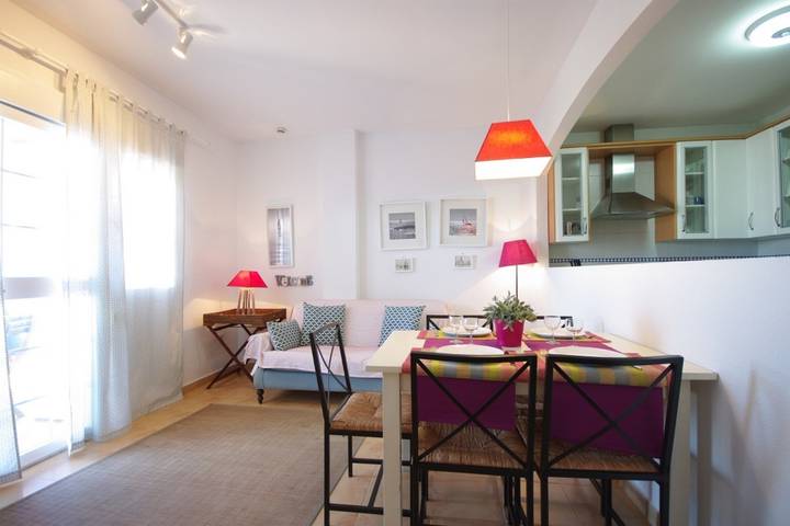 Gîte pour 4 personnes, avec terrasse à Tarifa - 3