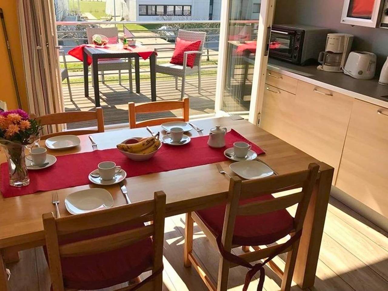 Ganze Wohnung, Apartment Am Yachthafen in Ostfehmarn, Fehmarn