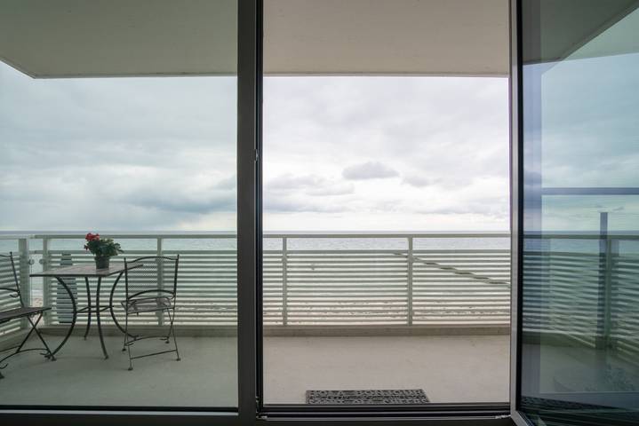 Ferienwohnung für 2 Personen, mit Balkon und Meerblick in Großenbrode - 3