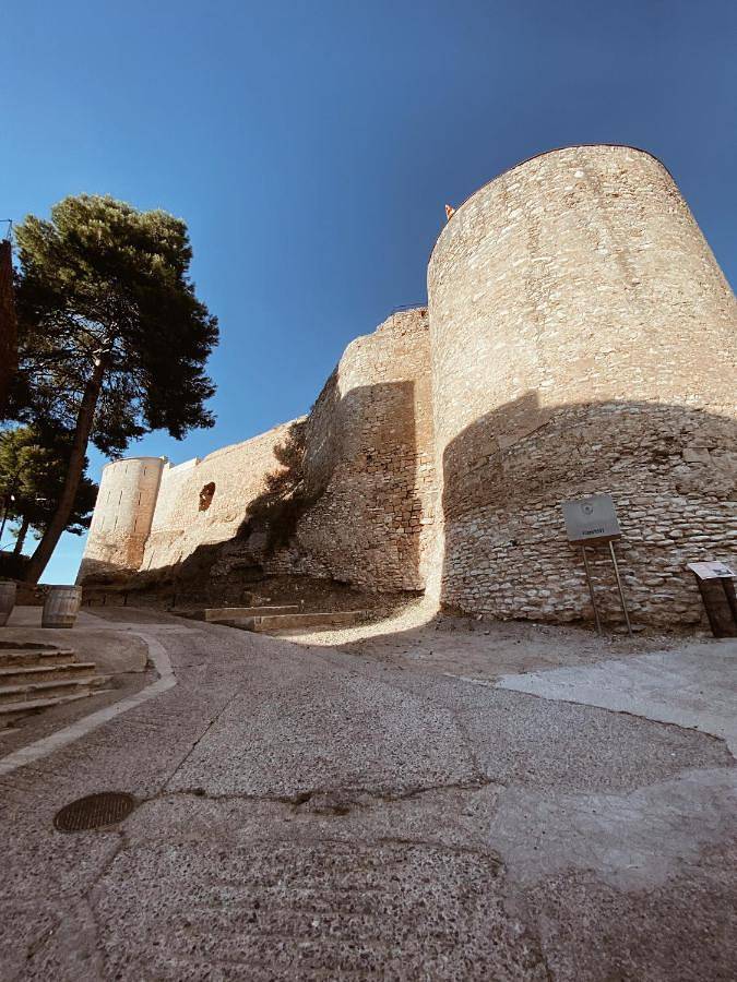 Gîte pour 2 personnes, avec balcon et vue à Móra d'Ebre - 4