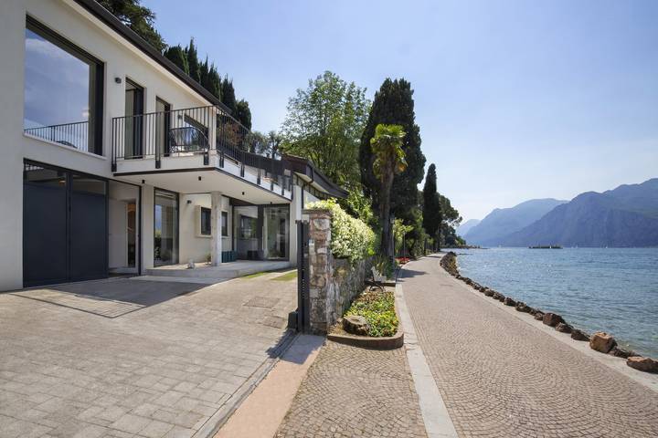 Villa für 7 Personen, mit Garten und Terrasse, mit Haustier in Malcesine - 2