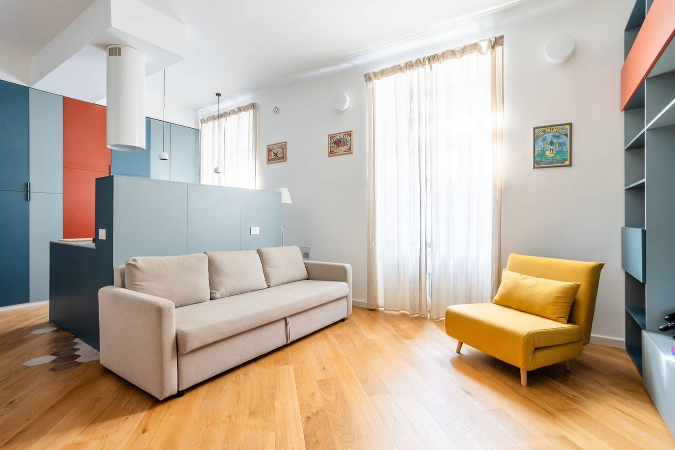Apartamento entero, Lepetit 18 in Milán, Provincia de Milan
