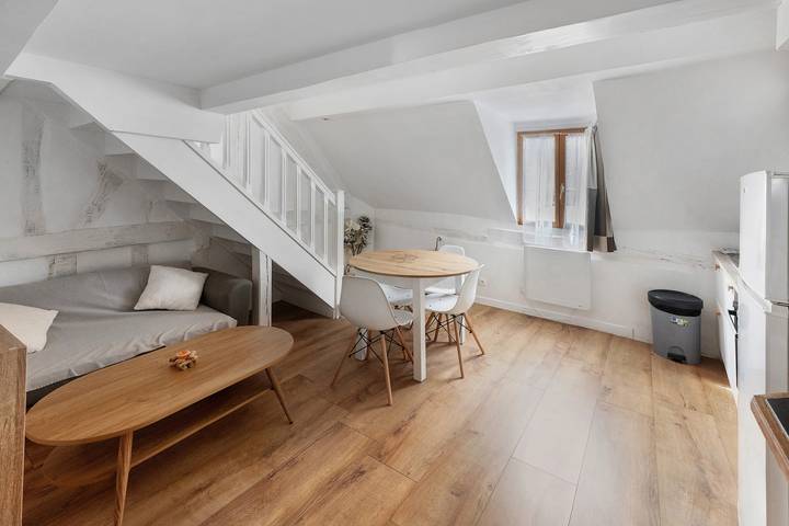 Appartement de vacances pour 4 personnes