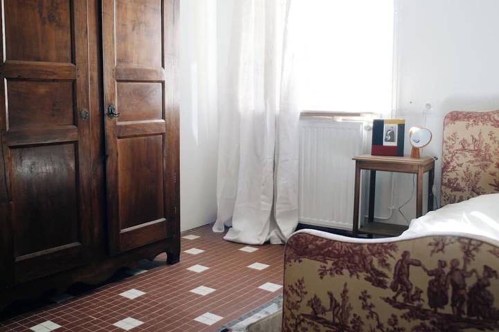 A spacious setting surrounded by nature The castle and its cottage. in Chaillac, Le Blanc und Umgebung