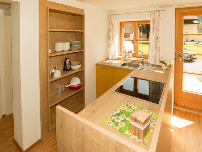 Ferienwohnung für 8 Personen, mit Terrasse und Garten in Längenfeld - 2