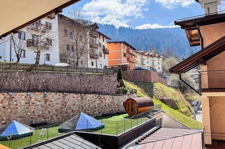 Holiday apartment for 3 people, with pets - 1