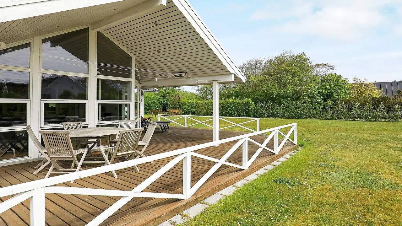 Ferienhaus für 8 Personen (85 m²) in Gjellerodde in Gjeller Odde, Underbjerg
