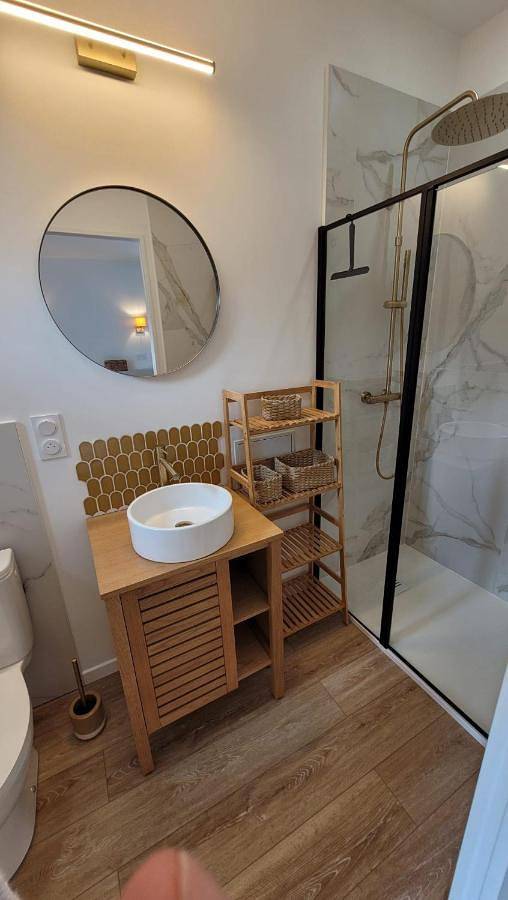 Gîte pour 2 personnes, avec terrasse et jardin à Cahors - 2