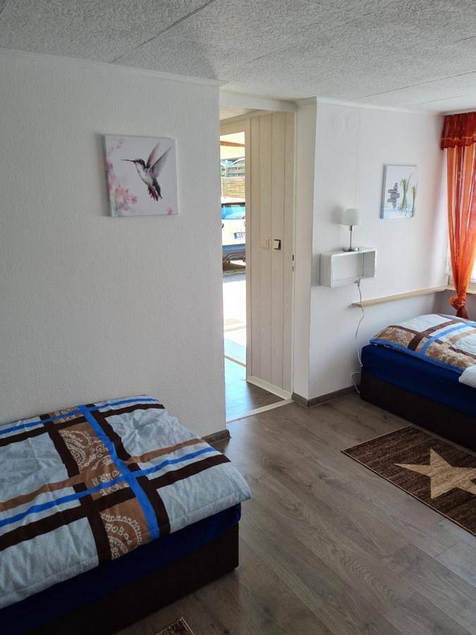 Ganze Wohnung, Ferienhaus Mandy in Müllrose, Schlaubetal