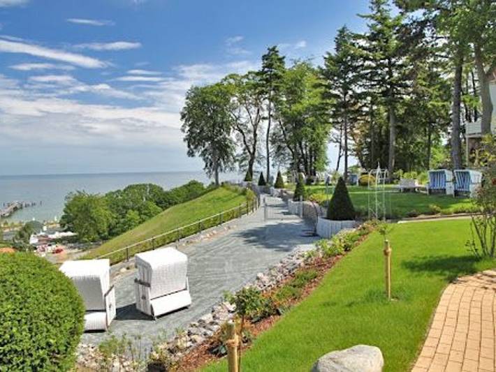 Ferienwohnung für 3 Personen, mit Terrasse in Göhren - 4