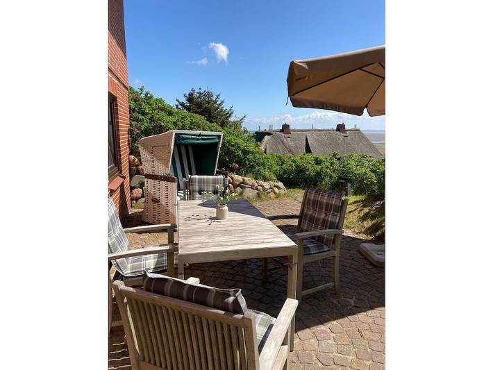 Ferienhaus für 5 Personen, mit Terrasse in Rantum - 2