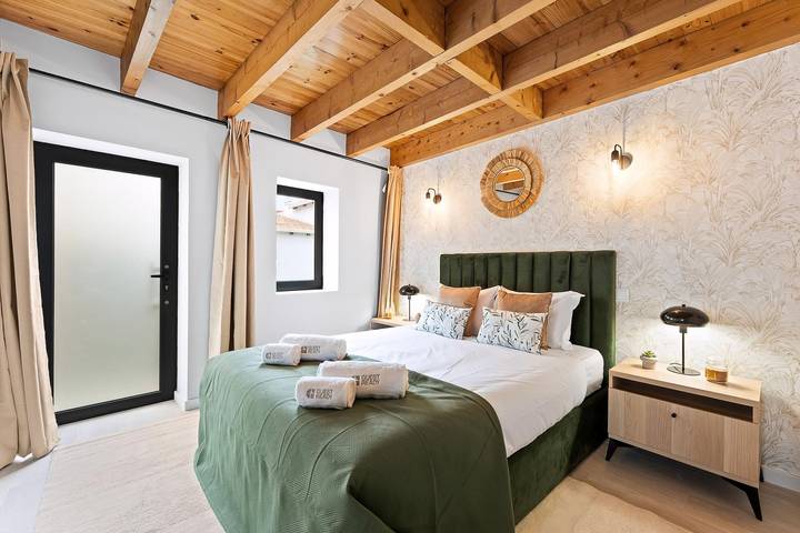 Maison de vacances pour 4 personnes - 1