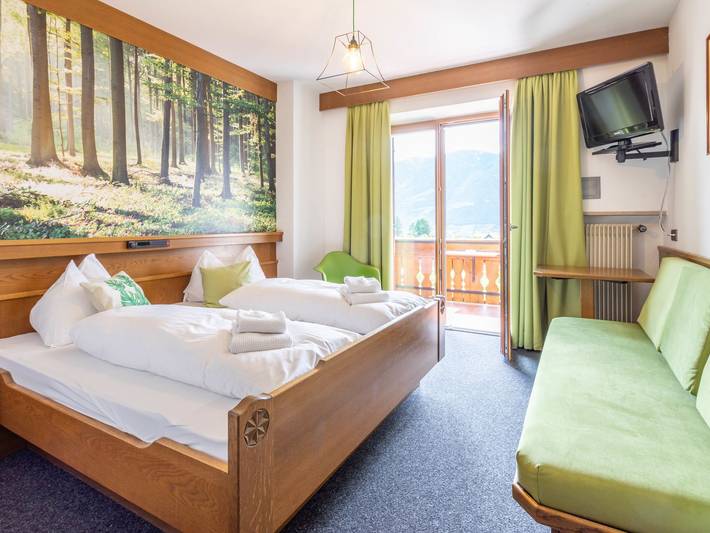 Ferienwohnung für 2 Personen, mit Garten in Meran - 2