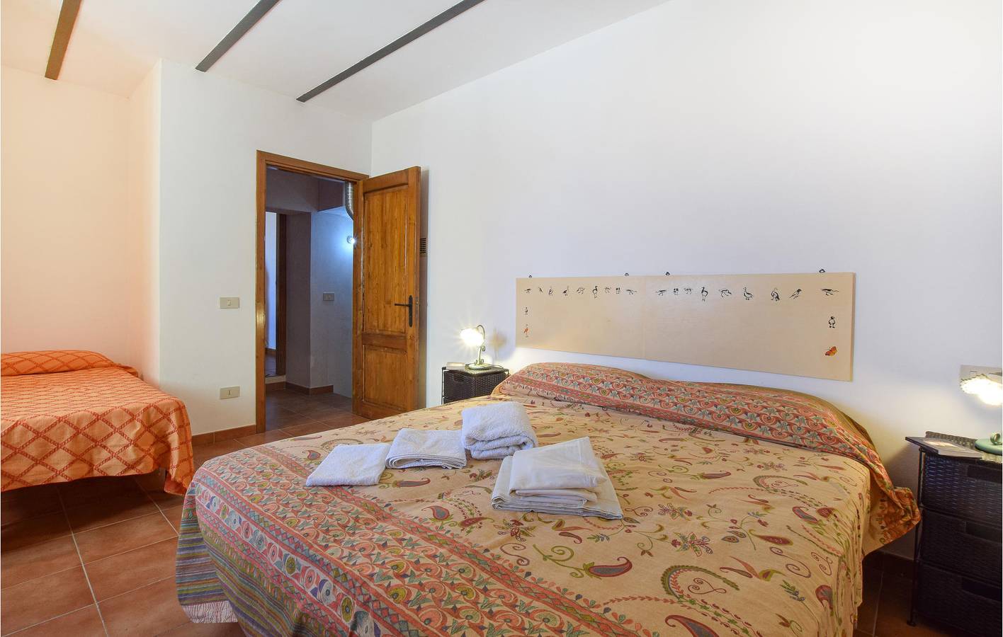 Appartamento intero, Appartamento vista mare: 70mq, WiFi, Terrazza, Cucina | Tusa 300m in Tusa, Provincia di Messina